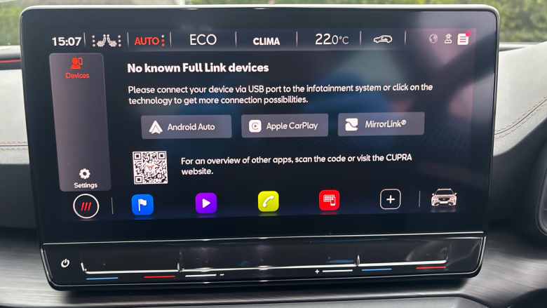 CUPRA Formentor 1.4 eHybrid 204 V2 5dr DSG Estate